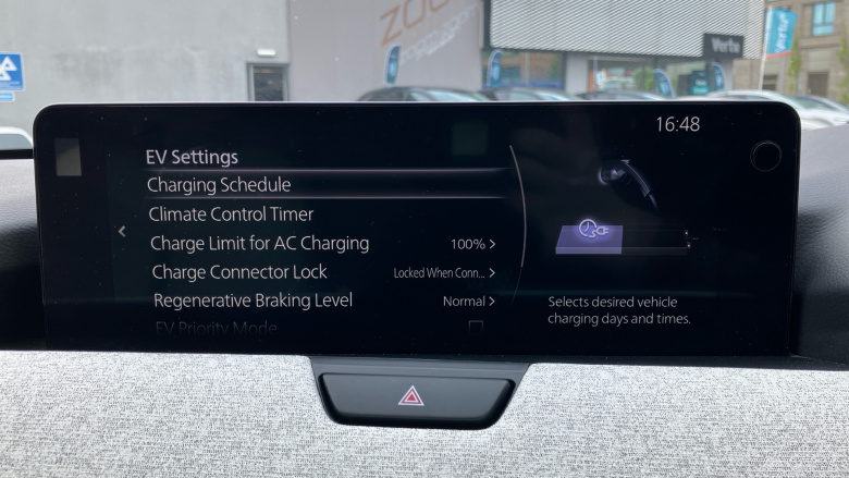 Mazda CX-80 2.5 PHEV Takumi Plus 5dr Auto AWD [Conv/DAP/Pan] Estate